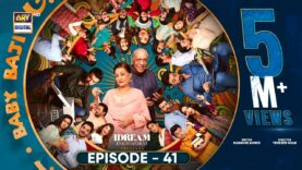 Baby Baji Episode 41 | 6th July 2023 (English Subtitles) ARY Digital Drama