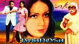 BHAROSA (1977) – MOHAMMAD ALI, ZEBA, NANHA, ALI EJAZ – OFFICIAL PAKISTANI MOVIE