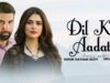 Dil Ki Aadat | Full Movie | Adeel Chaudhry, Arij Fatyma, Noor Hassan Rizvi | Love Story | C4B1G