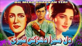 DIL MERA DHARKAN TERI (1968) – WAHEED MURAD, RANI, SHAMIM ARA & LEHRI – OFFICIAL PAKISTANI MOVIE