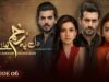 Dil Pe Zakham Khaye Hain – Episode 06 [ Tuba Anwar & Shahzad Noor ] – 10th July 2023 – HUM TV