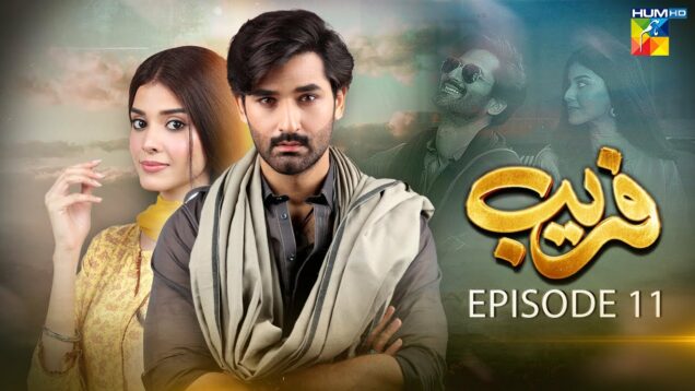 Fareb – Episode 11 – 16th July 2023 – [ Zain Baig, Zainab Shabbir , Maria Wasti ] HUM TV