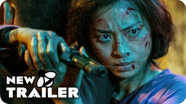 FURIE Trailer (2019) Martial Arts Action Movie