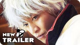 GINTAMA Trailer (2017) Live Action Movie