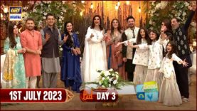 Good Morning Pakistan | Eid Day 3 | 1st July 2023 | ARY Digital