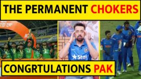 India kab tak karega choke? Senior, Junior both Flop! PAK Won of Emerging Asia Cup- SUSHANT MEHTA