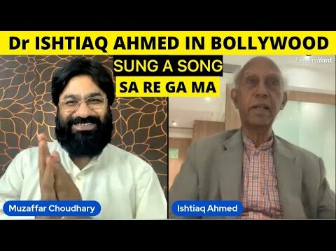 INDIAN DEVELOPMENT AND MUMBAI FILM NAGRI “BOLLYWOOD” VISIT WITH Dr ISHTIAQ AHMED ||