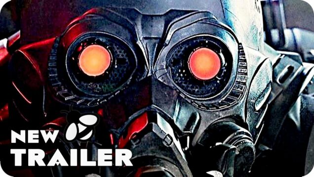 InRang The Wolf Brigade Trailer (2018) Jin-Roh Live Action Movie