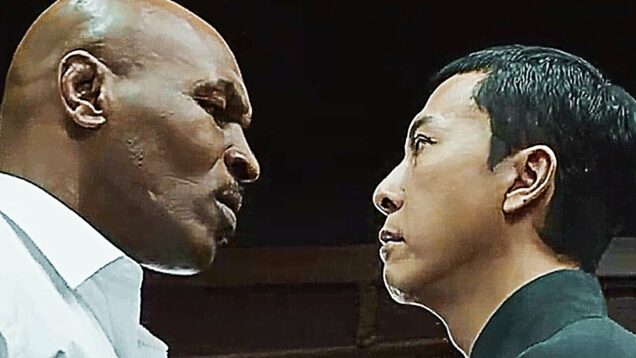 IP MAN 3 Teaser Trailer (2015) Donnie Yen Martial-Arts Action