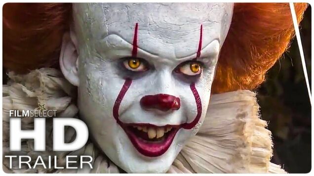 IT CHAPTER 2 Trailer (2019)