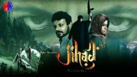 JIHAD "जिहाद" | "एक आतंकवादी की प्रेम कहानी" Hyder Kazmi, Alfeeya | Hindi Movie 2K