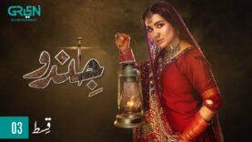 Jindo | Episode 03 | Humaima Malik | Mirza Gohar Rasheed | Hajra Yameen | Green TV Entertainment