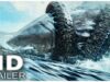 MEG 2: The Trench "Megalodon vs. Giant Kraken" Trailer (2023)