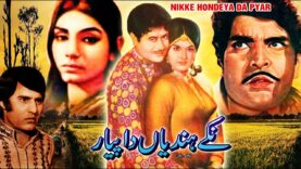 NIKKE HONDEYA DA PYAR (1969)- EJAZ, NAGHMA, ALIYA, MUNAWAR ZARIF – OFFICIAL PAKISTANI MOVIE