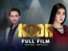 Noor (نور) | Full Film | Usama Khan, Anmol Baloch | Heartbreaking Love Story | C4B1G