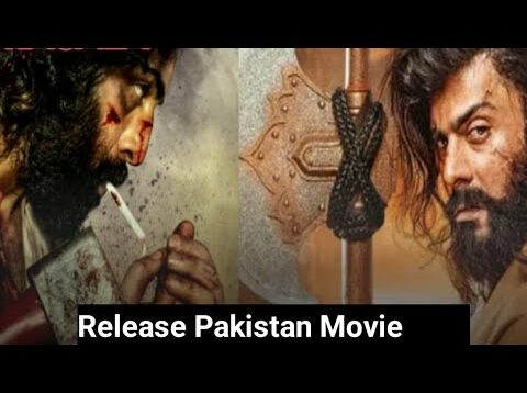 Pakistani movie The maula jatt 2023