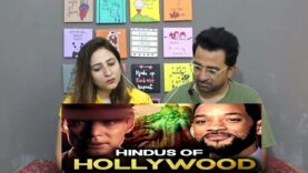 Pakistani Reacts to Hollywood has more HINDUS than Bollywood? | AKTK