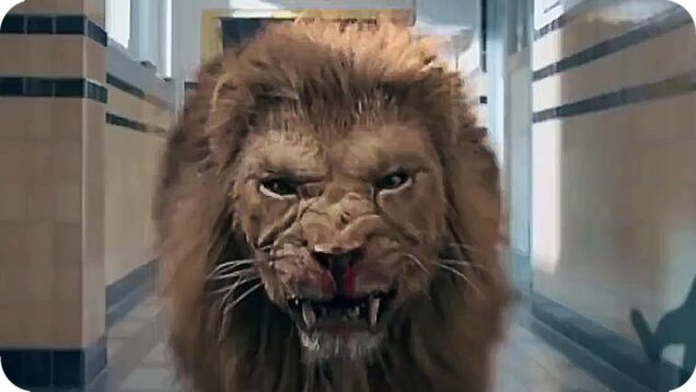 PREY Trailer (2016) Dutch Lion Horror Movie