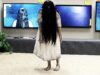 RINGS TV Store Prank (2017) Horror Movie