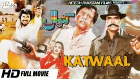 SULTAN RAHI IN & AS KATWAAL – Hi-Tech Pakistani Films