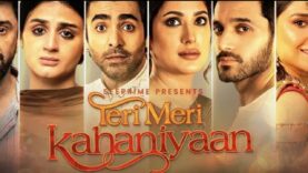 Teri Meri Kahaniyaan Full Movie || Wahaj Ali || Pakistani movie Full HD || wahaj Ali New movie 🍿