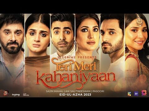 Teri Meri Kahaniyaan Full Pakistani Movies 2023