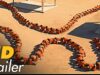 THE HUMAN CENTIPEDE 3 Trailer (2015) Horror