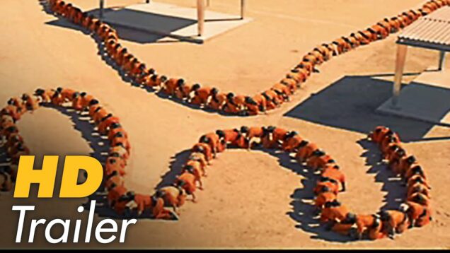 THE HUMAN CENTIPEDE 3 Trailer (2015) Horror