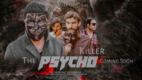 The Psycho Killer | Pakistani Horror Movie 2023 | Mhk Haris Khan