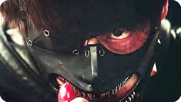 TOKYO GHOUL Trailer (2017) Live Action Movie