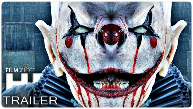 TOP UPCOMING HORROR MOVIES 2021 (Trailers)