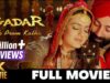𝐆𝐚𝐝𝐚𝐫 : 𝐄𝐤 𝐏𝐫𝐞𝐦 𝐊𝐚𝐭𝐡𝐚 (4K) – Hindi Patriotic Full Movie – Sunny Deol, Ameesha Patel, Amrish Puri