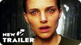 Annihilation Extended Preview Trailer