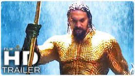 AQUAMAN Trailer 2 (2018)