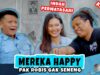 ARIE KRITING NGADU BAWA INDAH PERMATASARI. PAK ROBIS IRI?? | DUNIA TIPU-TIPU EPS. 131