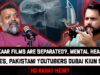 Bekaar Films are separated?, Mental Health issues, Pakistani YouTubers Dubai shift ho rahay | Ep-18