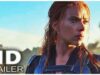 BLACK WIDOW Trailer (2020)