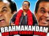 Brahmanandam Non-Stop Superhit Comedy Scenes | South Hindi Dubbed Best Comedy Scenes