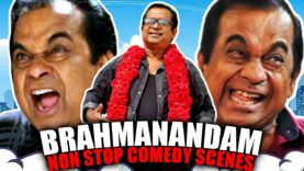 Brahmanandam Non-Stop Superhit Comedy Scenes | South Hindi Dubbed Best Comedy Scenes