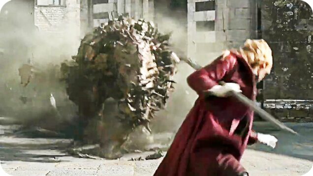 FULLMETAL ALCHEMIST Live Action Movie Trailer (2017)