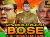 Independence Day Special Movie – Netaji Subhas Chandra Bose | Sachin Khedekar, Kulbhushan Kharbanda