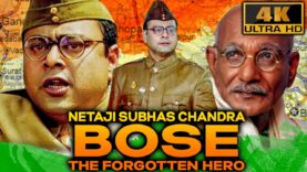 Independence Day Special Movie – Netaji Subhas Chandra Bose | Sachin Khedekar, Kulbhushan Kharbanda