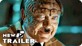 IRON SKY 2 Trailer 3 (2019) The Coming Race