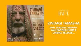 Is Zindagi Tamasha Worth Watching? | Does It Deserve To Be Banned? | Review | Discussion