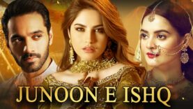 JUNOON E ISHQ ( جنون عشق) | Full Film | Neelam Muneer | Wahaj Ali |  Love Triangle | C4B1F