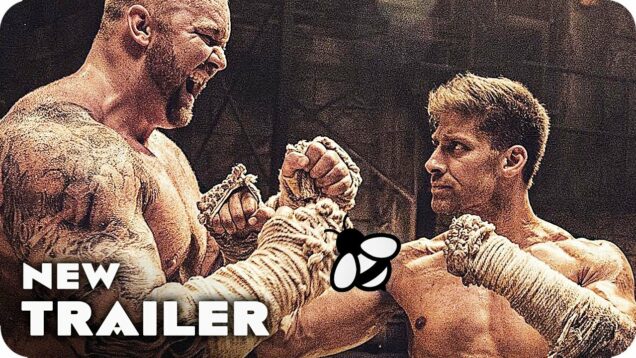 KICKBOXER 2: RETALIATION Trailer 2 (2017) Jean Claude Van Damme, Mike Tyson Action Movie