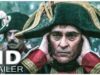 NAPOLEON Trailer (2023)