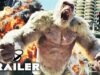 Rampage Trailer (2018) Dwayne Johnson, Jeffrey Dean Morgan Action Movie