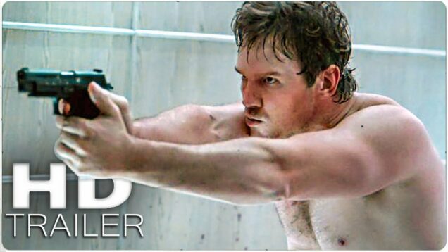 THE TERMINAL LIST Trailer (2022) Chris Pratt