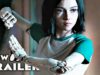 ALITA: BATTLE ANGEL Clip Mirror Punch (2019)